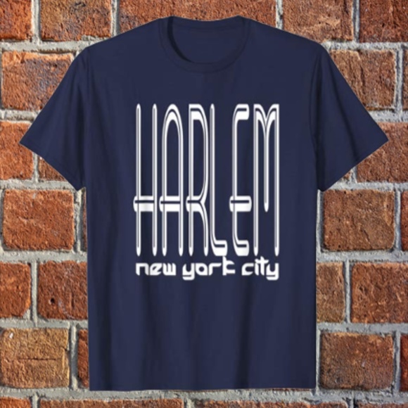 Port and Company Other - Harlem New York City Unisex T-Shirt